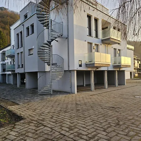 Hideaway Lounge Sure Apartment Echternacherbruck Exterior photo