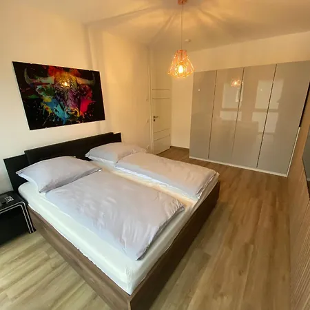 Hideaway Lounge Sure Apartment Echternacherbruck Exterior photo