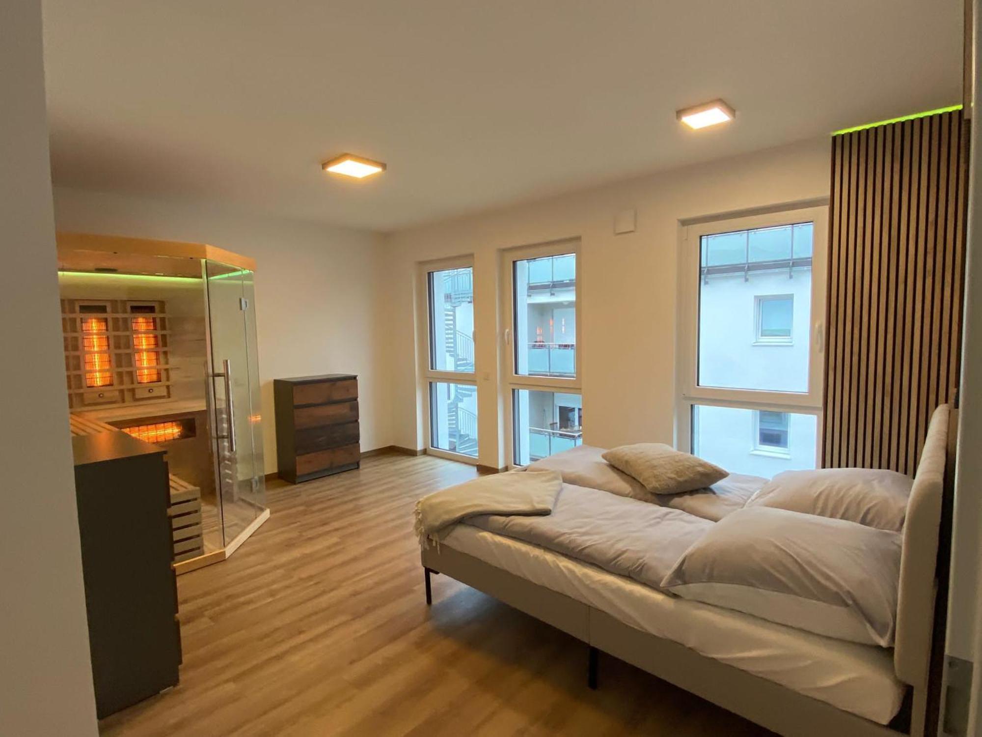 Hideaway Lounge Sure Appartement Echternacherbruck