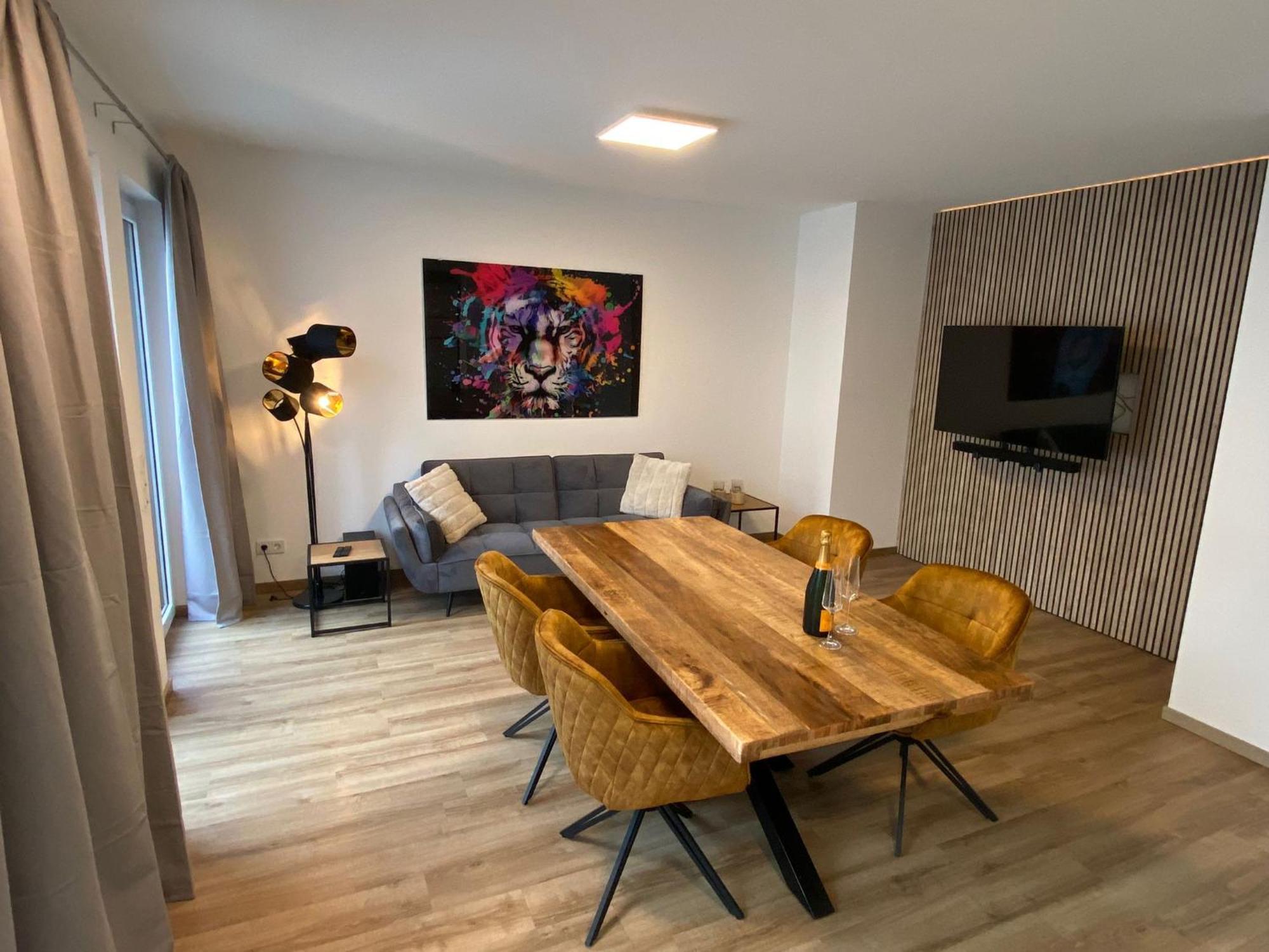 Hideaway Lounge Sure Appartement *